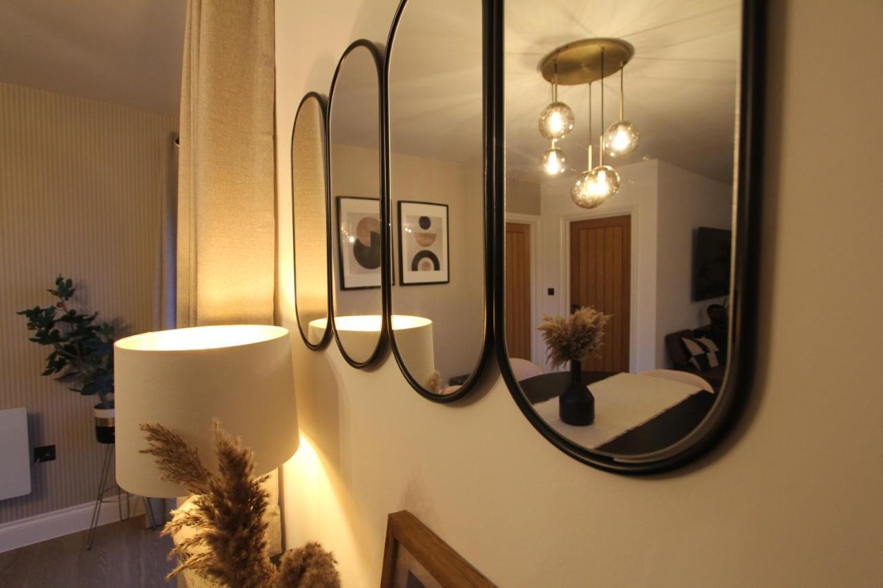 Alba - 2 Bedroom Luxury Apartment By Mint Stays Bristol Exterior photo